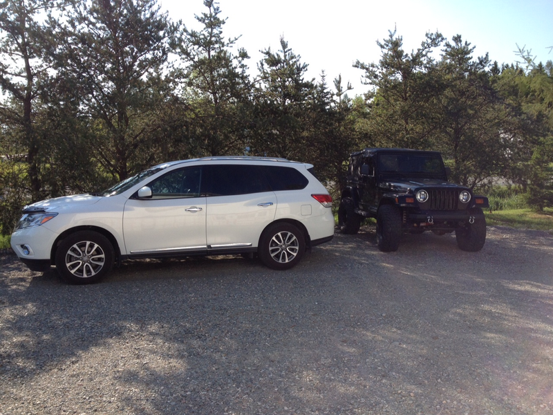 Illustration for article titled Selling my Jeep